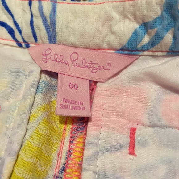 Buttercup waffle shorts - Picture 3 of 4